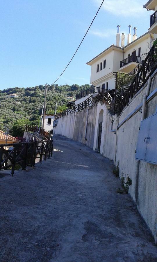 Uranus Blue Residence Agios Ioannis Papa Nero Exterior foto
